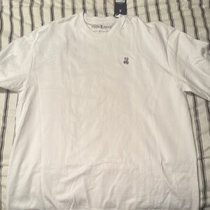 Psycho Bunny White Men's Shirt